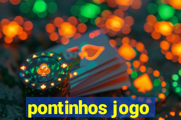 pontinhos jogo